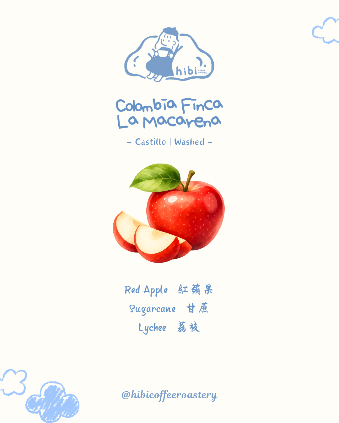 Colombia Finca La Macarena Washed