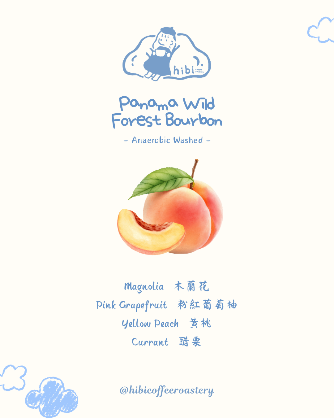 Panama Wild Forest Bourbon Anaerobic Washed